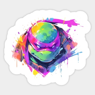 donatello Sticker